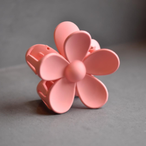 Spinka kwiat mat Pink