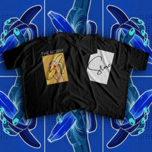 Koszulka TNS Banan 1