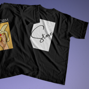 Koszulka TNS Banan 1b