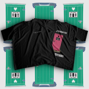 Koszulka TNS Kibelek 1