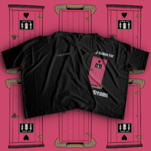 Koszulka TNS Kibelek 3