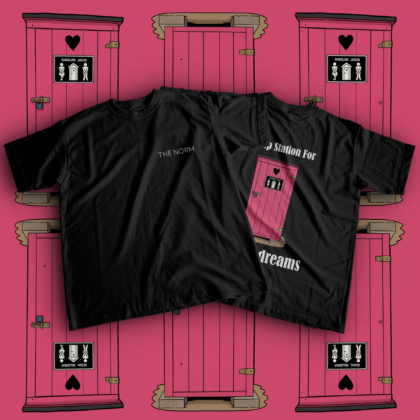 Koszulka TNS Kibelek 3